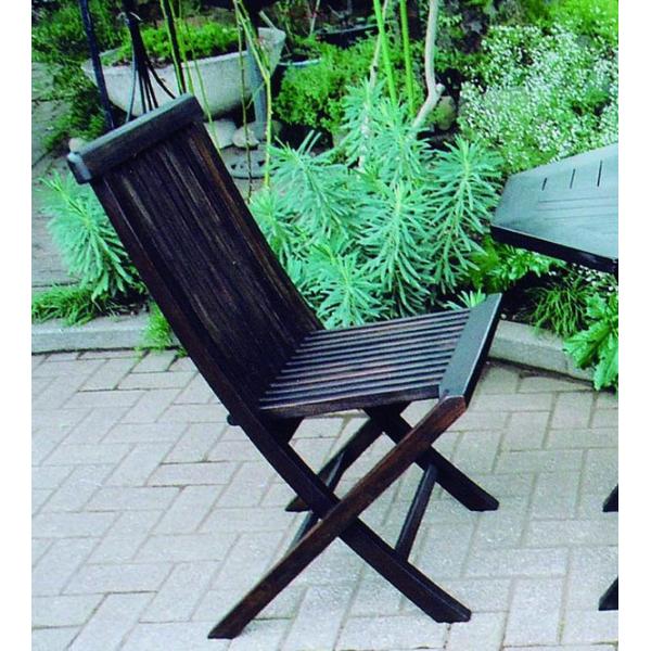 【直送品】ジャービス商事 チーク ポピュラー折り畳みチェア(2脚入) W470×H900 | 椅子 ...