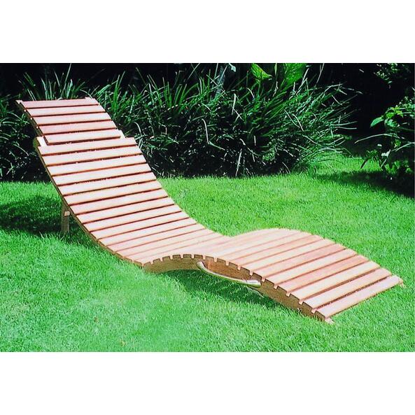 【直送品】ジャービス商事 チークファニチャー スリーピングチェア | 椅子 イス ガーデン エクステ...