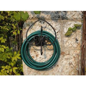 【直送品】ジャービス商事 ホースハンガー スペード | ガーデン ガーデニング エクステリア 庭 お...