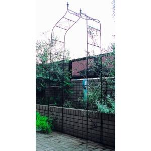 【直送品】ジャービス商事 ガーデンアーチA型 W1040×H2400 | ガーデニング おしゃれ オ...