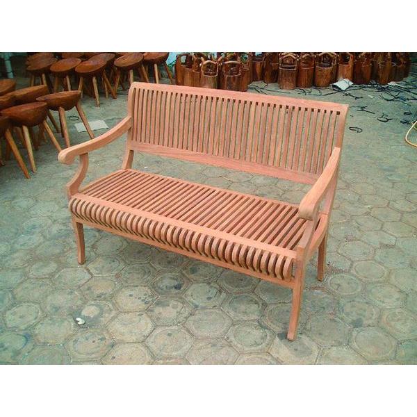 【直送品】ジャービス商事 チーク カステルベンチ W1300×H880 | ガーデン エクステリア ...