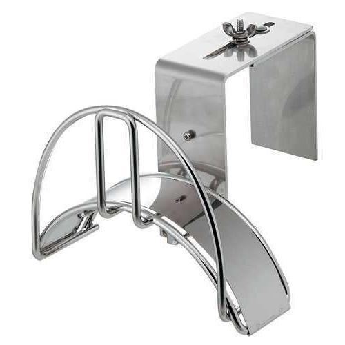 カクダイ ステンレスハンガー(ベランダ用) 559-303 W194×D210~249×H145 ス...