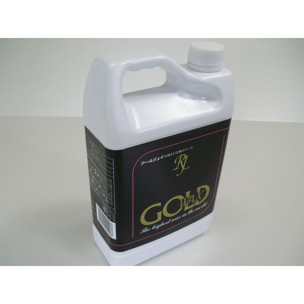 RJ ゴールドワックス 2L | フローリング 掃除用品 床 保護 ワックスがけ 最高級 樹脂ワック...
