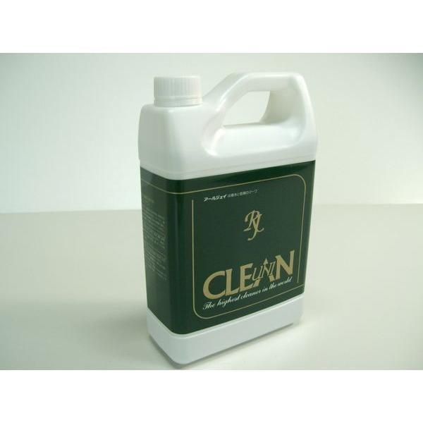 RJ 住宅用強力洗剤 ユニクリン 2L | 汚れ落とし  拭き掃除 白木 フローリング 床 家具 柱...