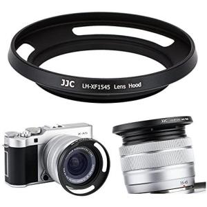 Jjc 52mm ねじ込み式レンズフード シェード 富士フィルム Fujifilm Fujinon Xc 15 45mm F3 5 5 6 Ois Pz用 カメラレンズフード 適合カメラ X T100 X A5 の最安値 価格比較 送料無料検索 Yahoo ショッピング
