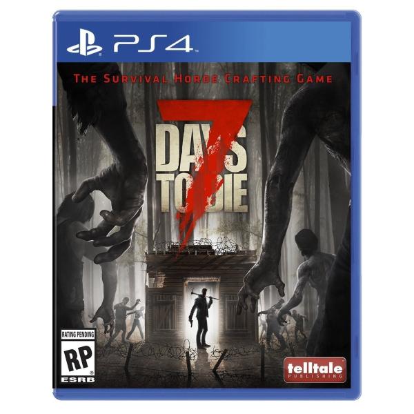 PS4 7 Days to Die (北米版)