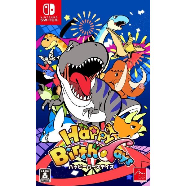 Switch Happy Birthdays