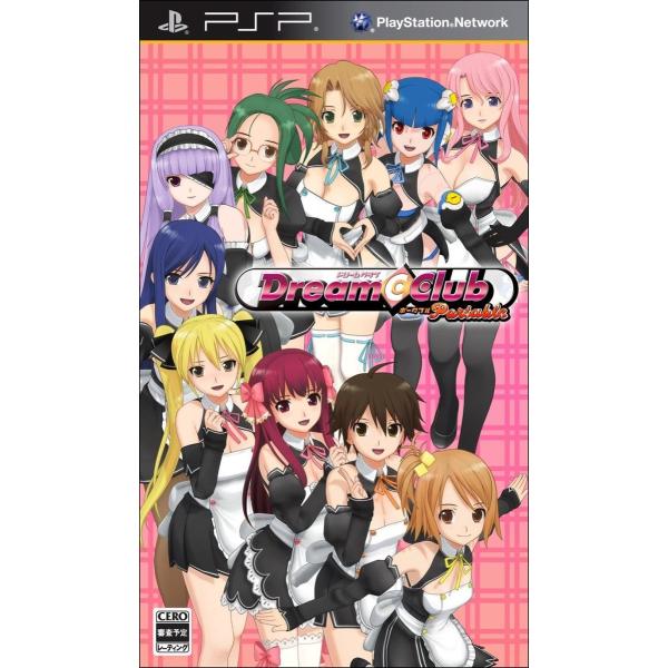 PSP DREAM C CLUB(ドリームクラブ) Portable