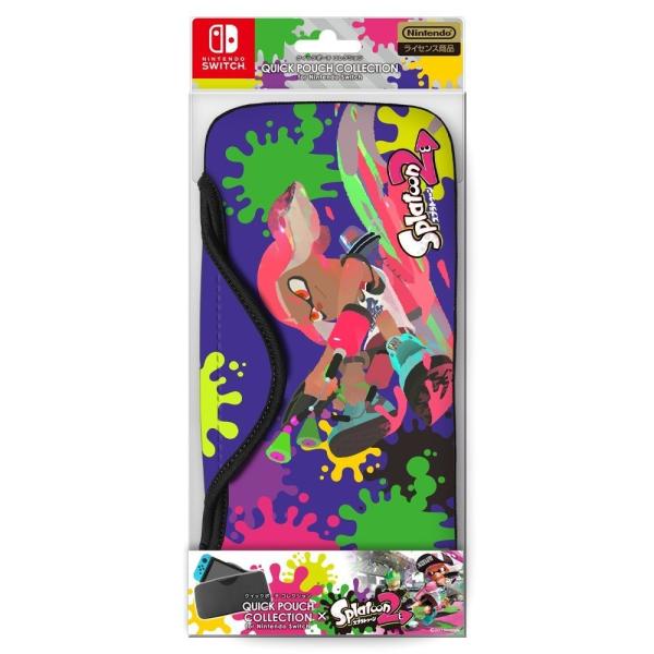 Switch QUICK POUCH COLLECTION for Nintendo Switch(...
