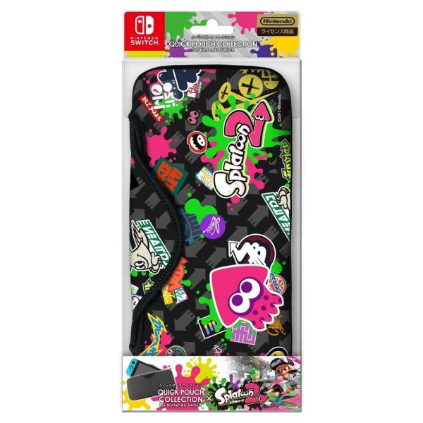 Switch QUICK POUCH COLLECTION for Nintendo Switch(...