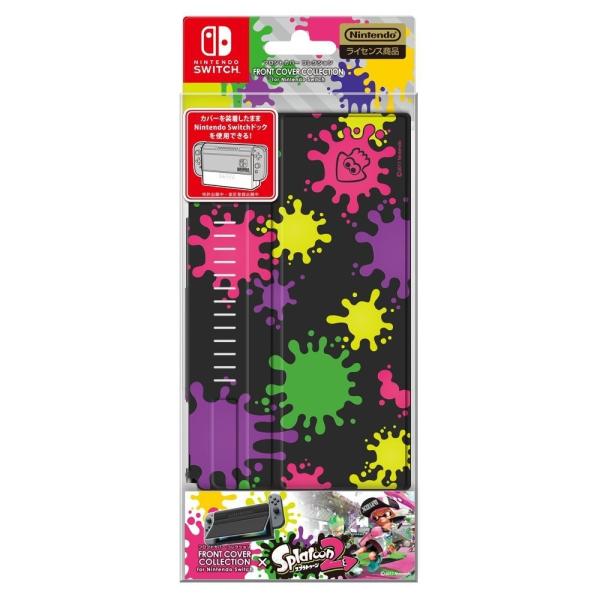 Switch FRONT COVER COLLECTION for Nintendo Switch(...