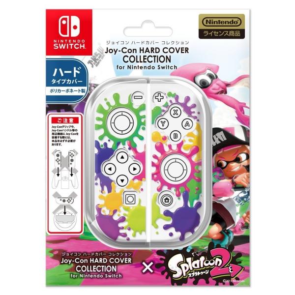 Switch Joy-Con HARD COVER COLLECTION for Nintendo ...