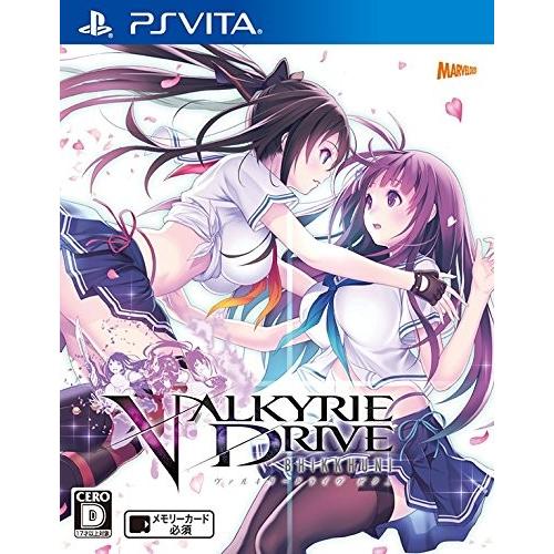 PSP VALKYRIE DRIVE -BHIKKHUNI-(ヴァルキリードライブ ビクニ)