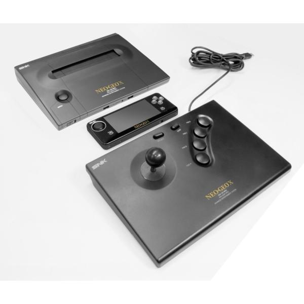 NEOGEO X GOLD ENTERTAINMENT SYSTEM