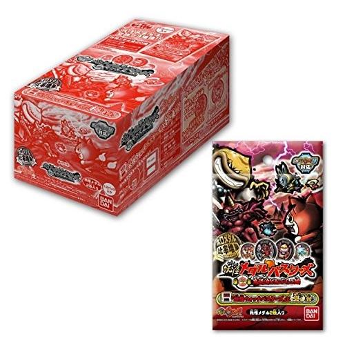 バンダイ 妖怪ウォッチ 妖怪メダルバスターズ 第一幕 鬼退治どんぶらこ編 BOX(12パック入)