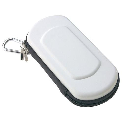 PSP セミハードケース(ホワイト)(CYBER)