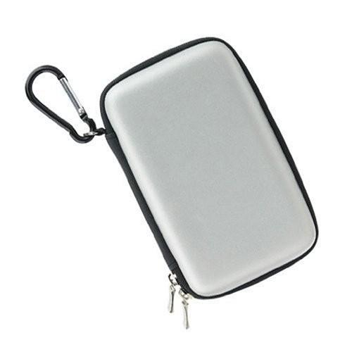 NDS DSLite/Dsi用セミハードケース(レッド)（CYBER）