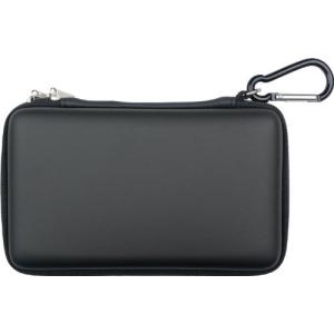 NDS DSiLL用セミハードケース(ブラック)（CYBER）