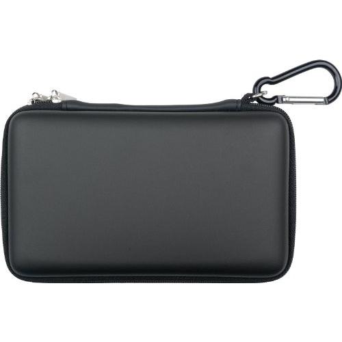 NDS DSiLL用セミハードケース(ブラック)（CYBER）