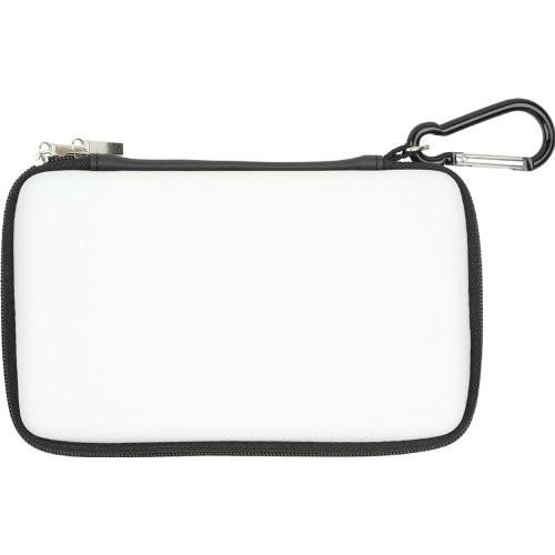 NDS セミハードケース(Dsi LL用)(ホワイト)（CYBER）