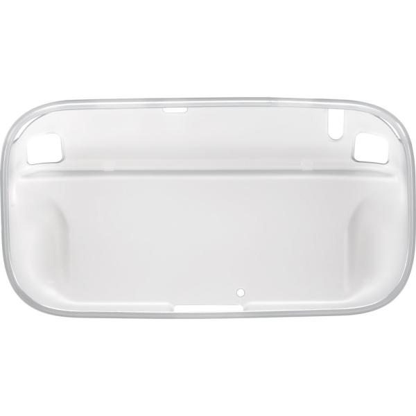 WiiU TPUジャケット （クリア）（CYBER）