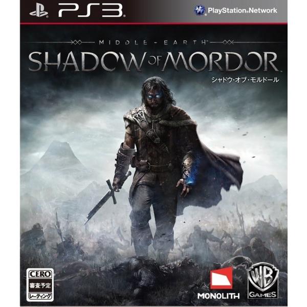 PS3 シャドウ・オブ・モルドール