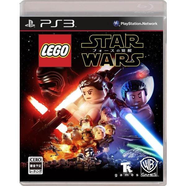 PS3 LEGO スター・ウォーズ/フォースの覚醒