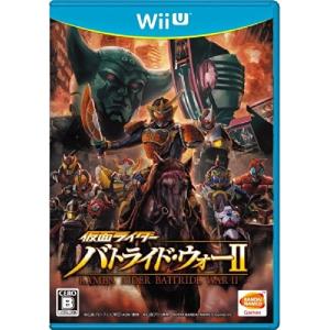 WiiU 仮面ライダー バトライド・ウォー2｜select34