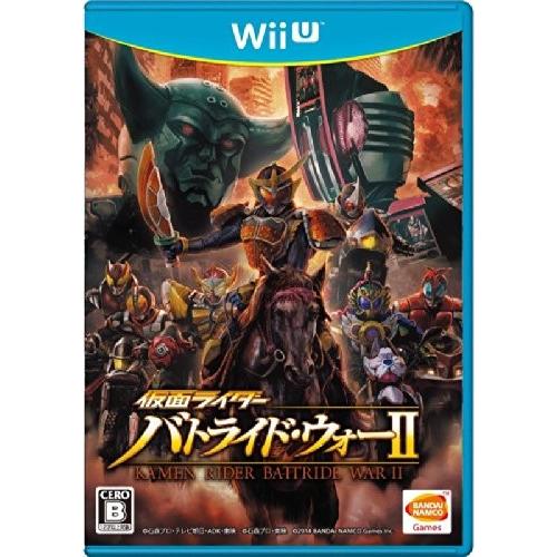 WiiU 仮面ライダー バトライド・ウォー2