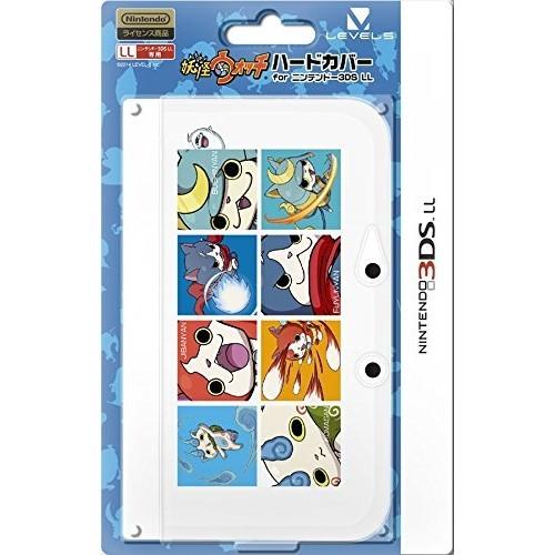 3DS 妖怪ウォッチ ハードカバー for ニンテンドー3DSLL