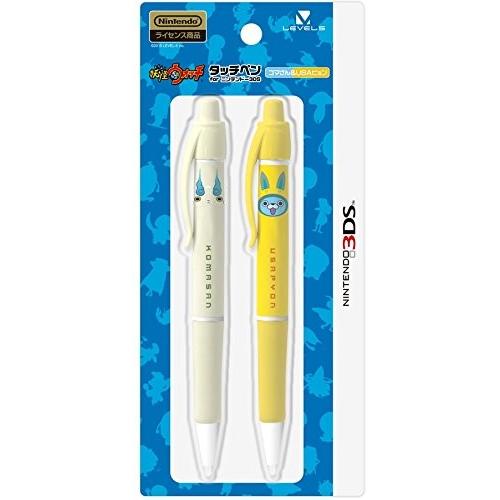 3DS 妖怪ウォッチ タッチペン for 3DS (コマさん&amp;USAピョン)