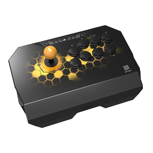 PS4 Qanba Drone クァンバ ドローン アーケード ジョイスティック（PS4/PS3/P...