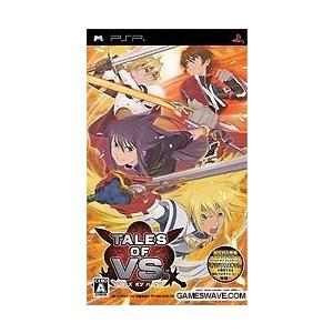 PSP テイルズ オブ バーサス