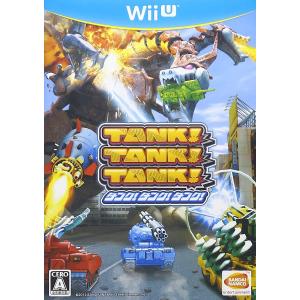 WiiU TANK!TANK!TANK!｜select34