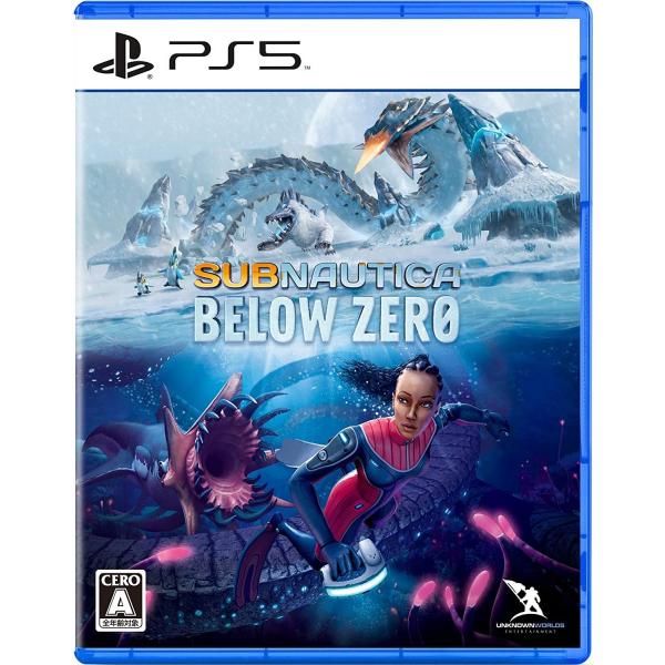 PS5 Subnautica: Below Zero