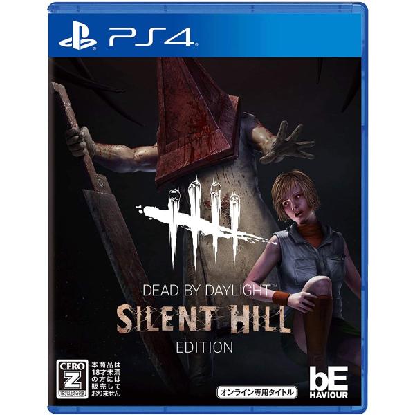 PS4 Dead by Daylight サイレントヒルエディション 公式日本版
