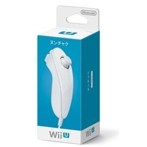 Wii ヌンチャク (シロ)