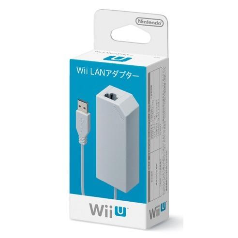 Wii専用 LANアダプタ