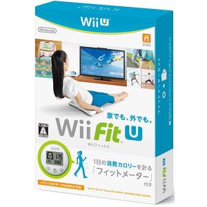 WiiU Wii Fit U フィットメーター (ミドリ) セット｜select34