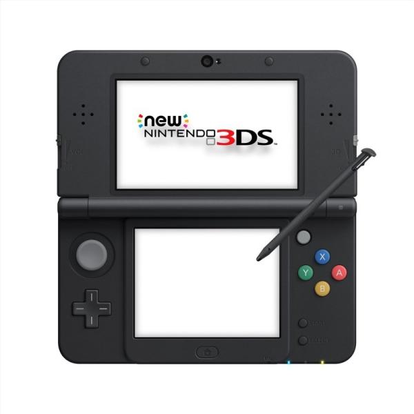 Newニンテンドー3DS本体 （ブラック）