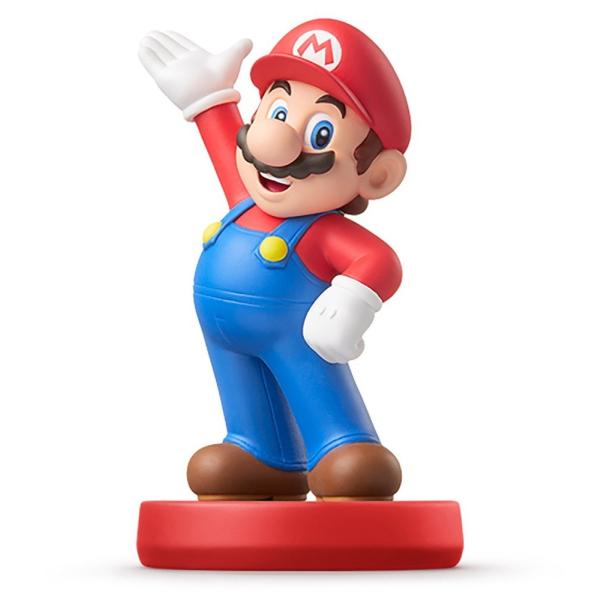 amiibo マリオ (スーパーマリオシリーズ)