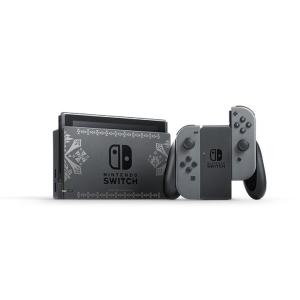 Nintendo Switch本体 モンスターハンターダブルクロス Nintendo Switch ...