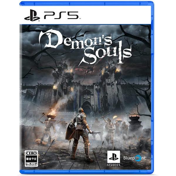 PS5 Demon’s Souls