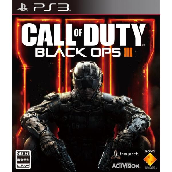 PS3 コール オブ デューティ ブラックオプス３