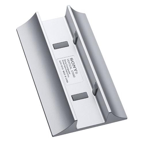 PlayStation2専用 縦置きスタンド サテン・シルバー