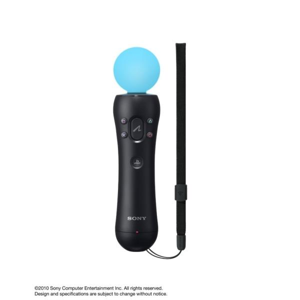 PS4 PlayStation Move モーションコントローラー