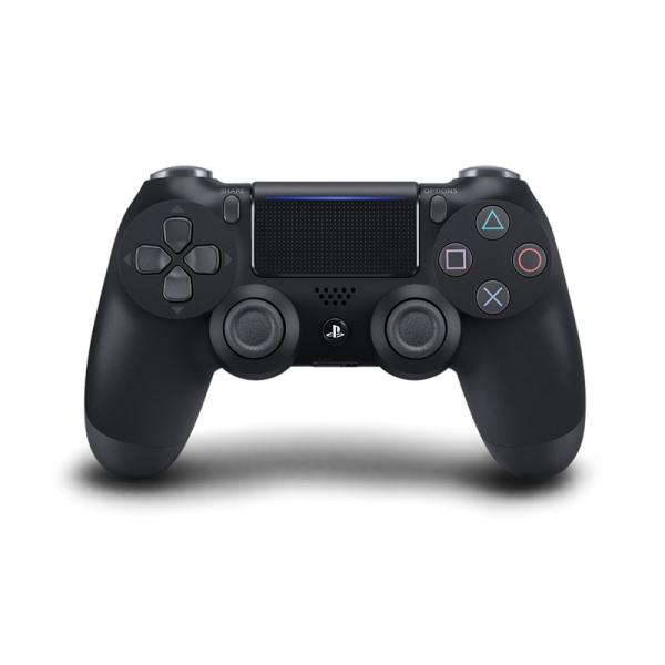 PS4 ワイヤレスコントローラー(DUALSHOCK4) ジェット・ブラック(CUH-ZCT2J)