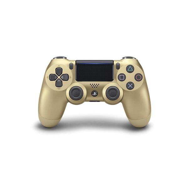PS4 ワイヤレスコントローラー (DUALSHOCK4) ゴールド