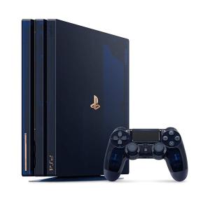 PlayStation4本体 Pro 500 Million Limited Edition｜select34