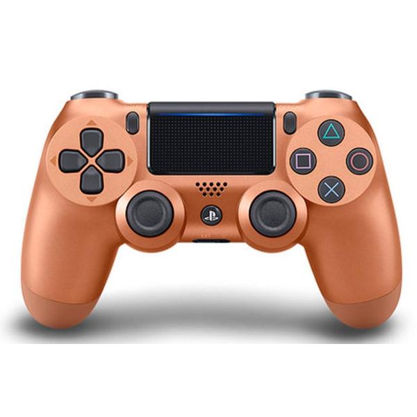 PS4 ワイヤレスコントローラー (DUALSHOCK 4) カッパー